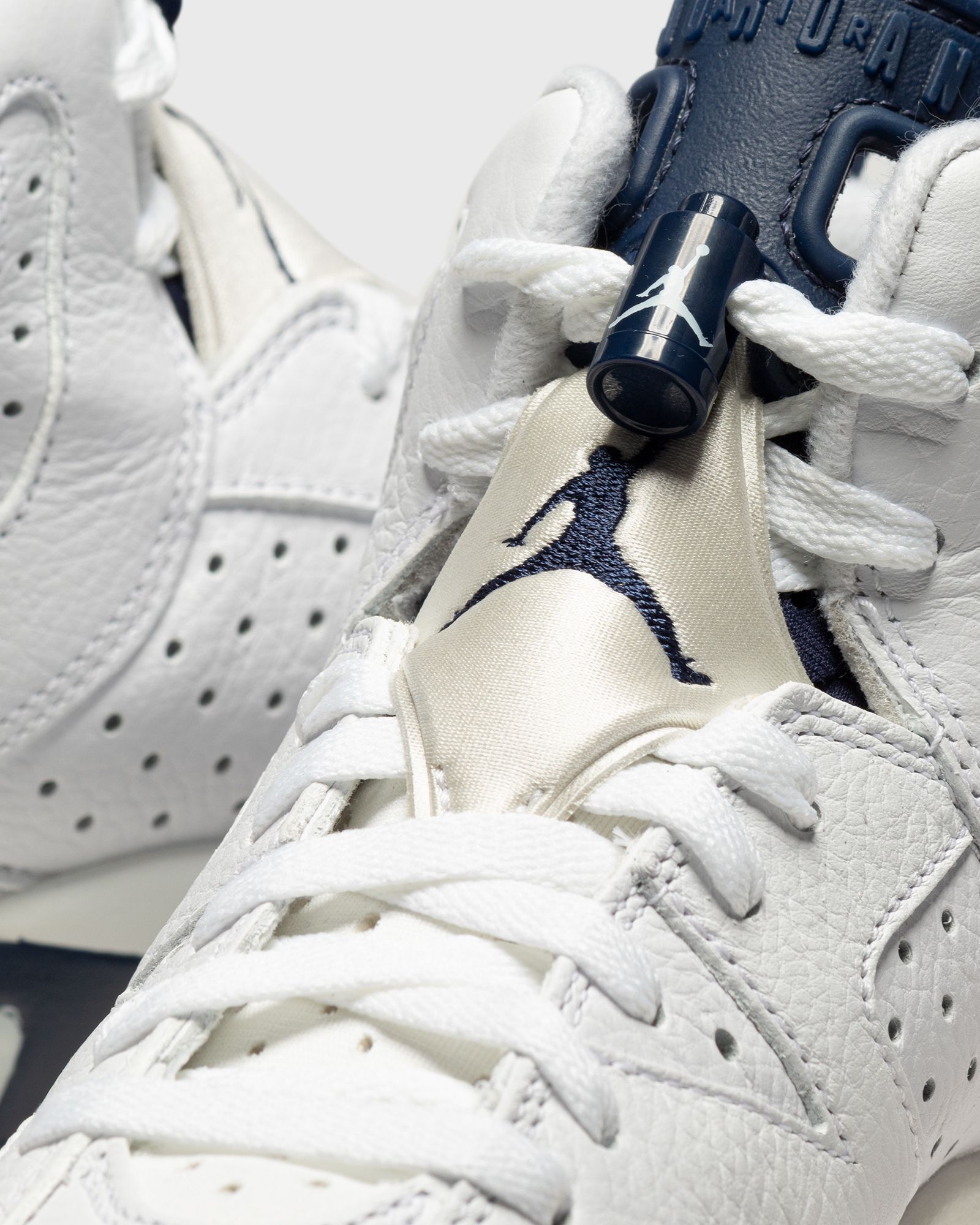 Air Jordan 6 Retro (GS) "Midnight Navy"