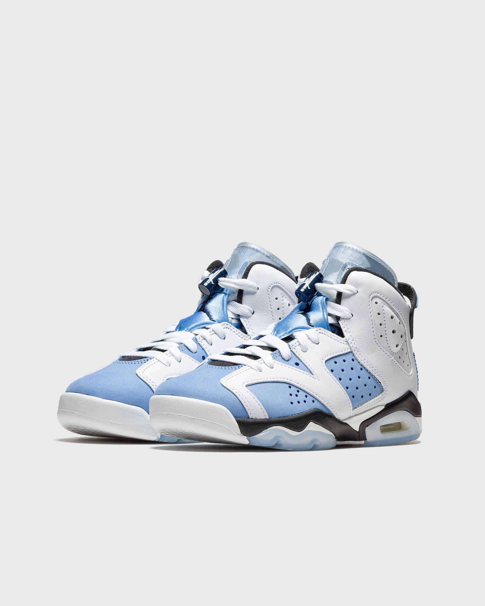 Air Jordan 6 Retro (GS) "White UNC"