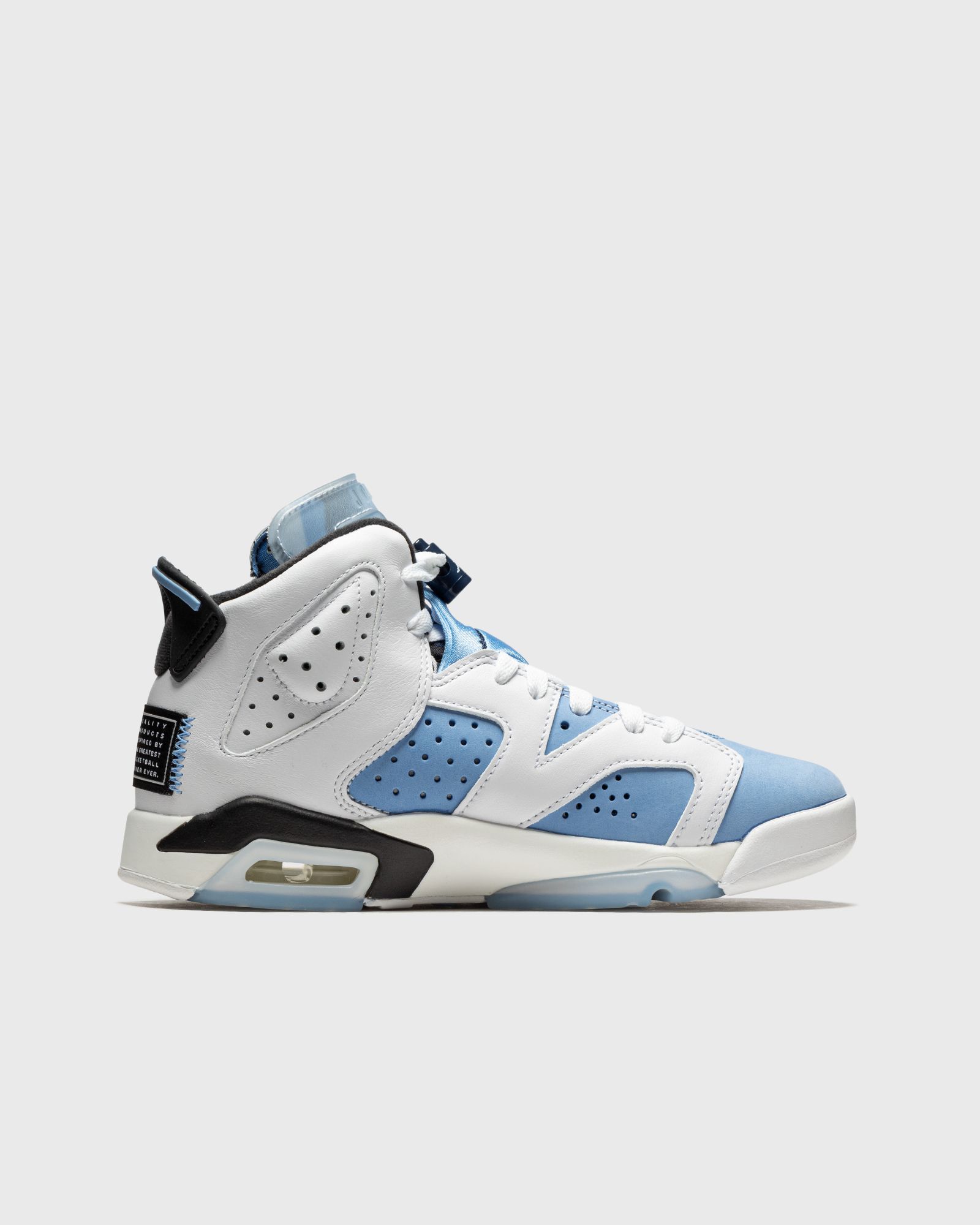 Air Jordan 6 Retro (GS) "White UNC"