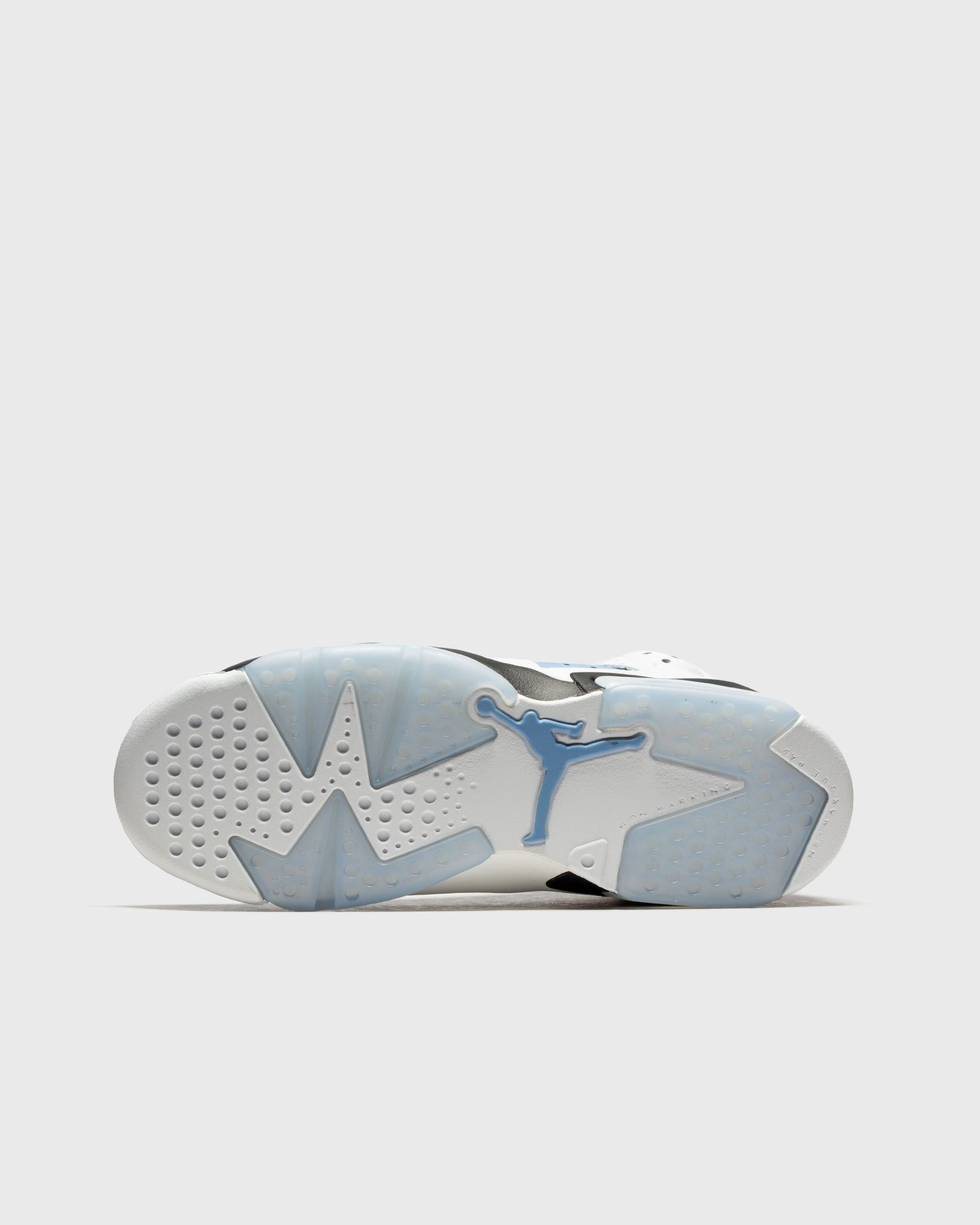 Air Jordan 6 Retro (GS) "White UNC"