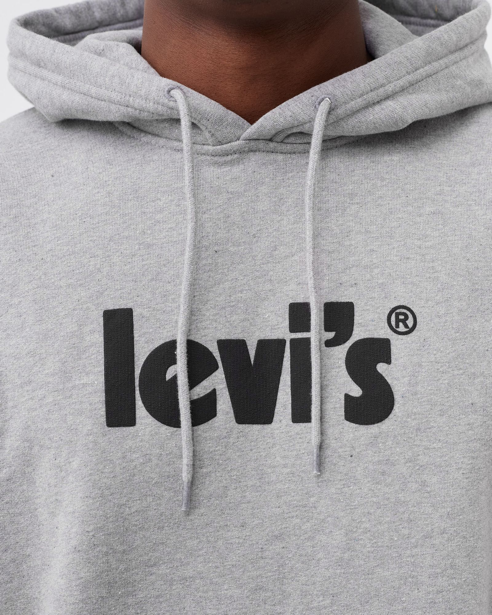 RELAXED GRAPHIC HOODIE