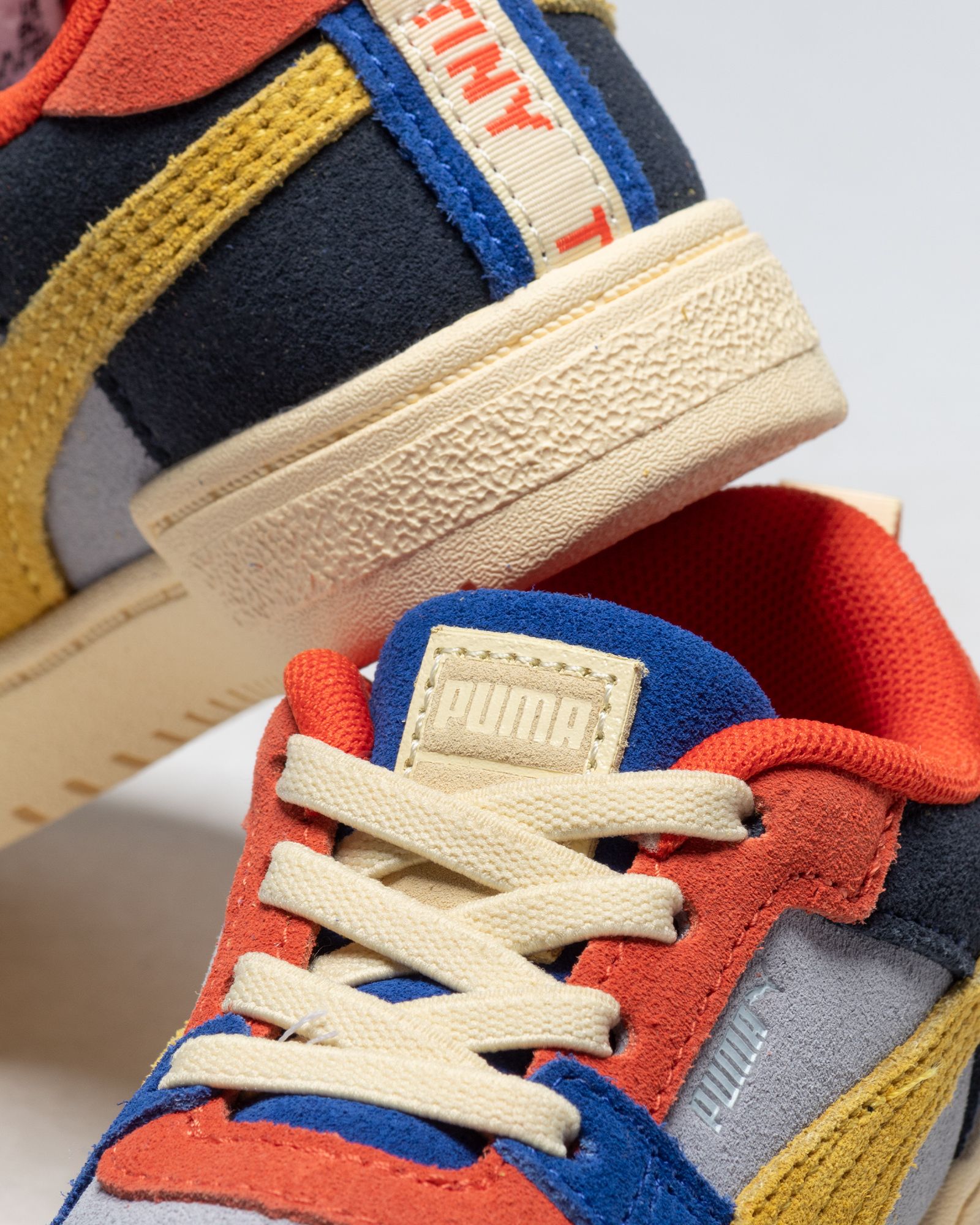 CA Pro TINY Suede AC Infant