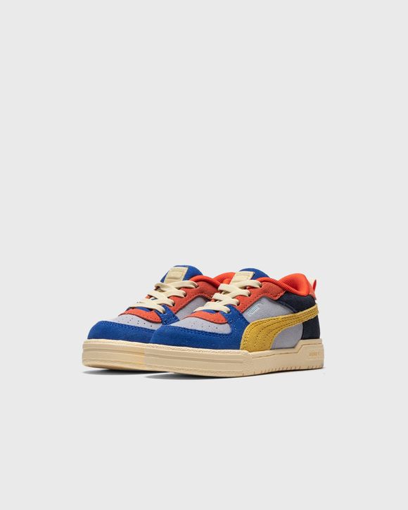 CA Pro TINY Suede AC Infant