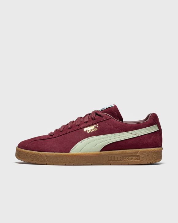 Puma DELPHIN PREMIUM S Brown | BSTN Store