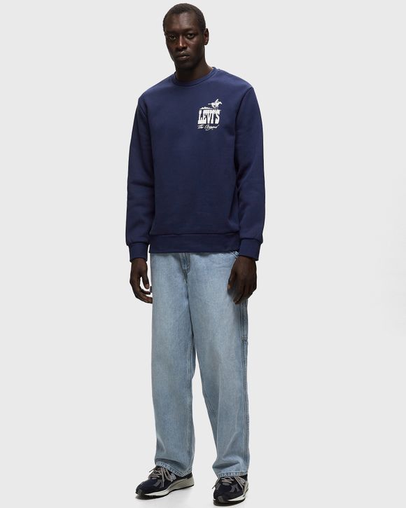 Levis 2025 standard crew