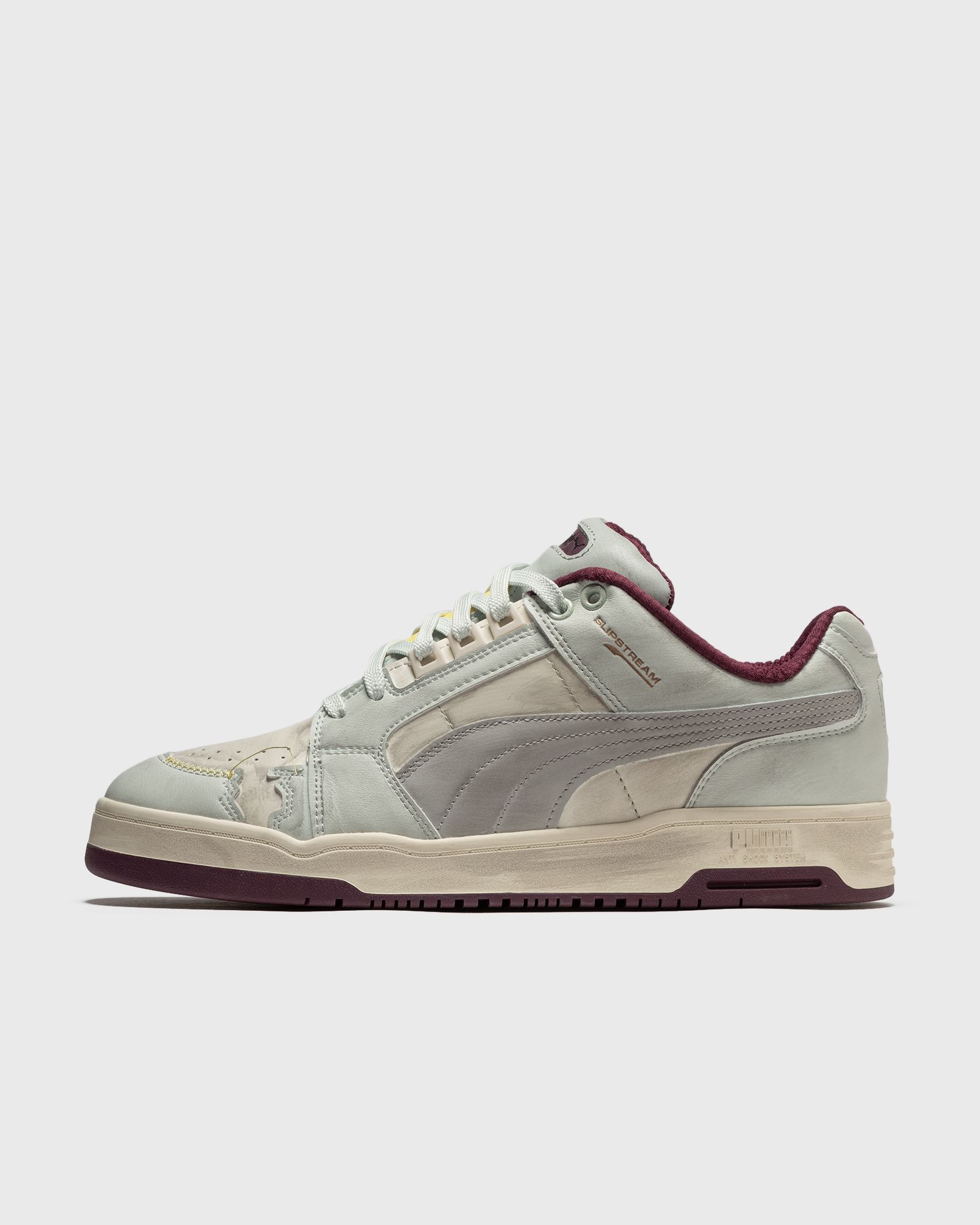 Puma - x lo wabi-sabi slipstream men lowtop grey in größe:41