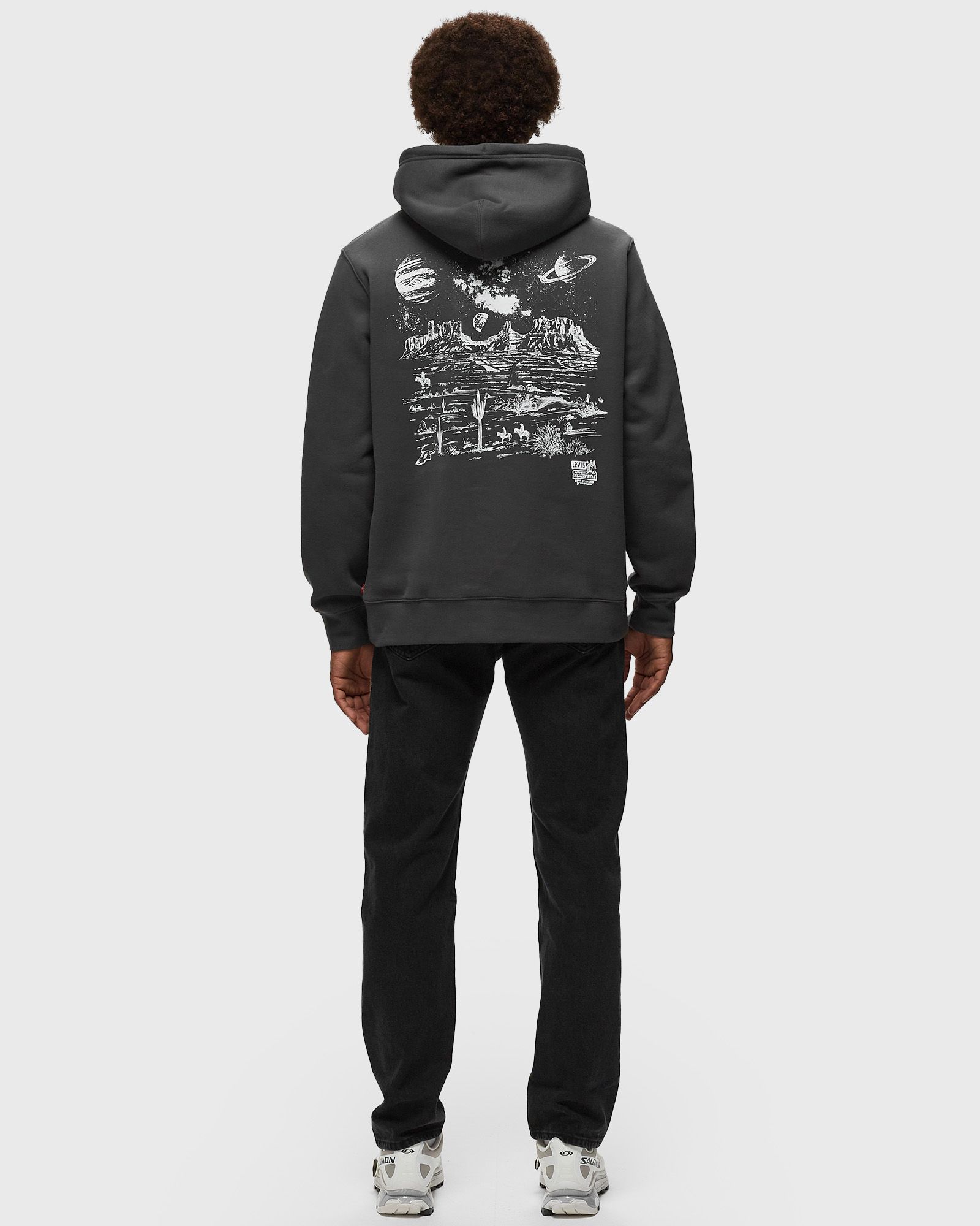 STANDARD GRAPHIC HOODIE