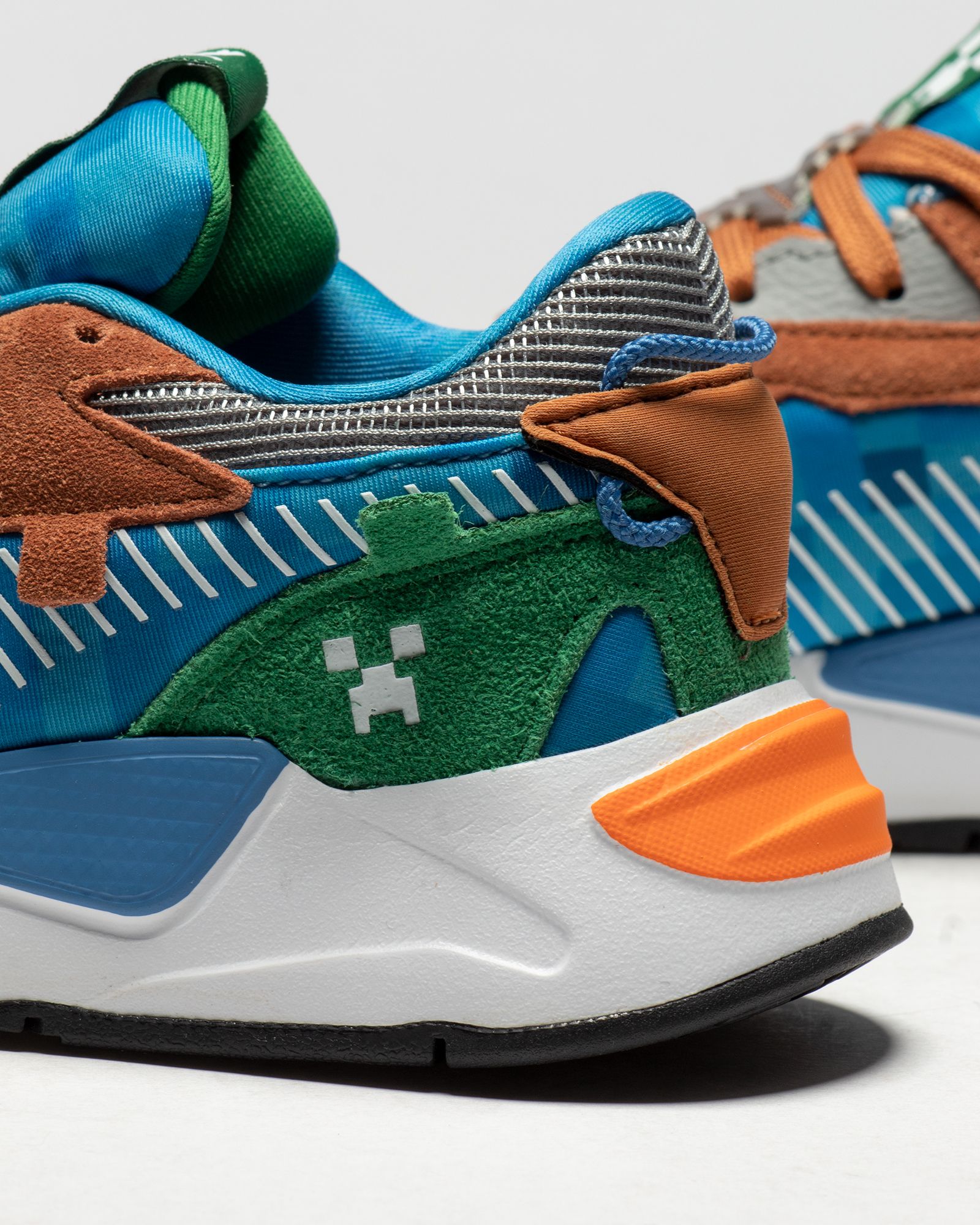 PUMA x MINECRAFT RS-Z