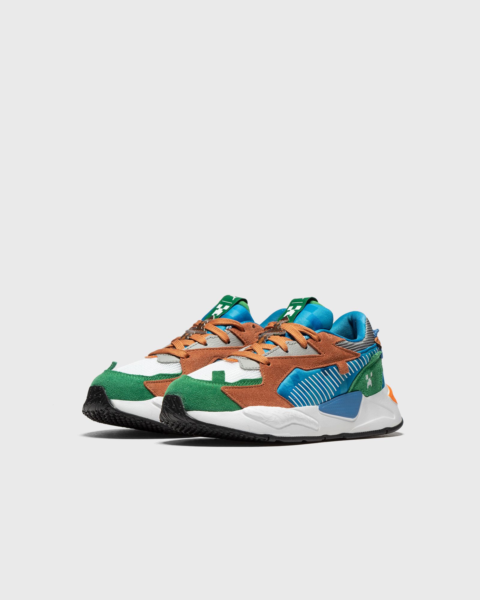 rmina Puma PUMA x MINECRAFT RS-Z Green | BSTN Store