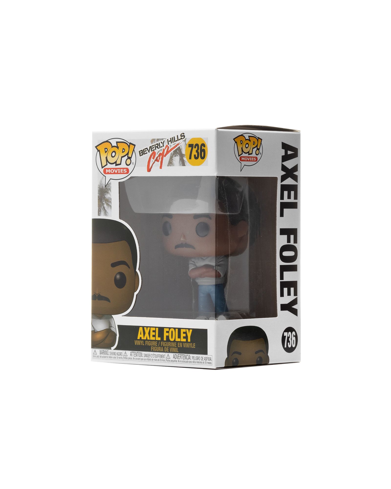Beverly Hills Cop - Axel VINYL FIGURE