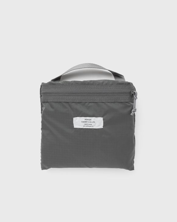 Porter-Yoshida & Co. FLEX 2WAY HELMET BAG Grey - GRAY