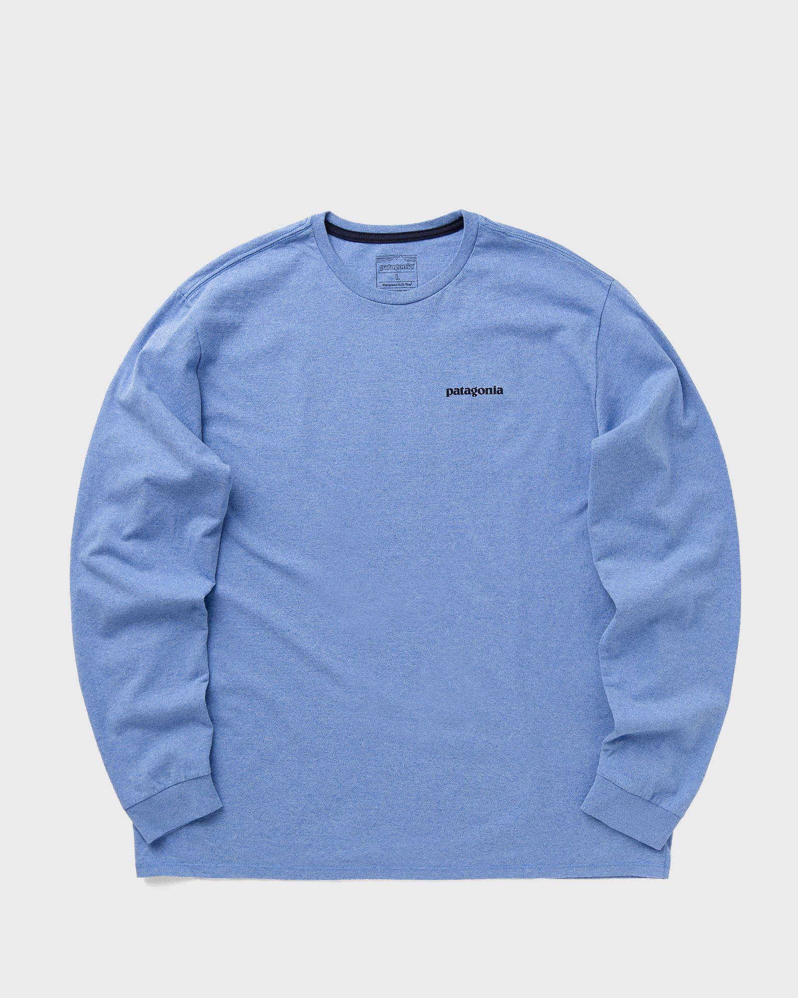 Long-Sleeved P-6 Logo Responsibili-Tee