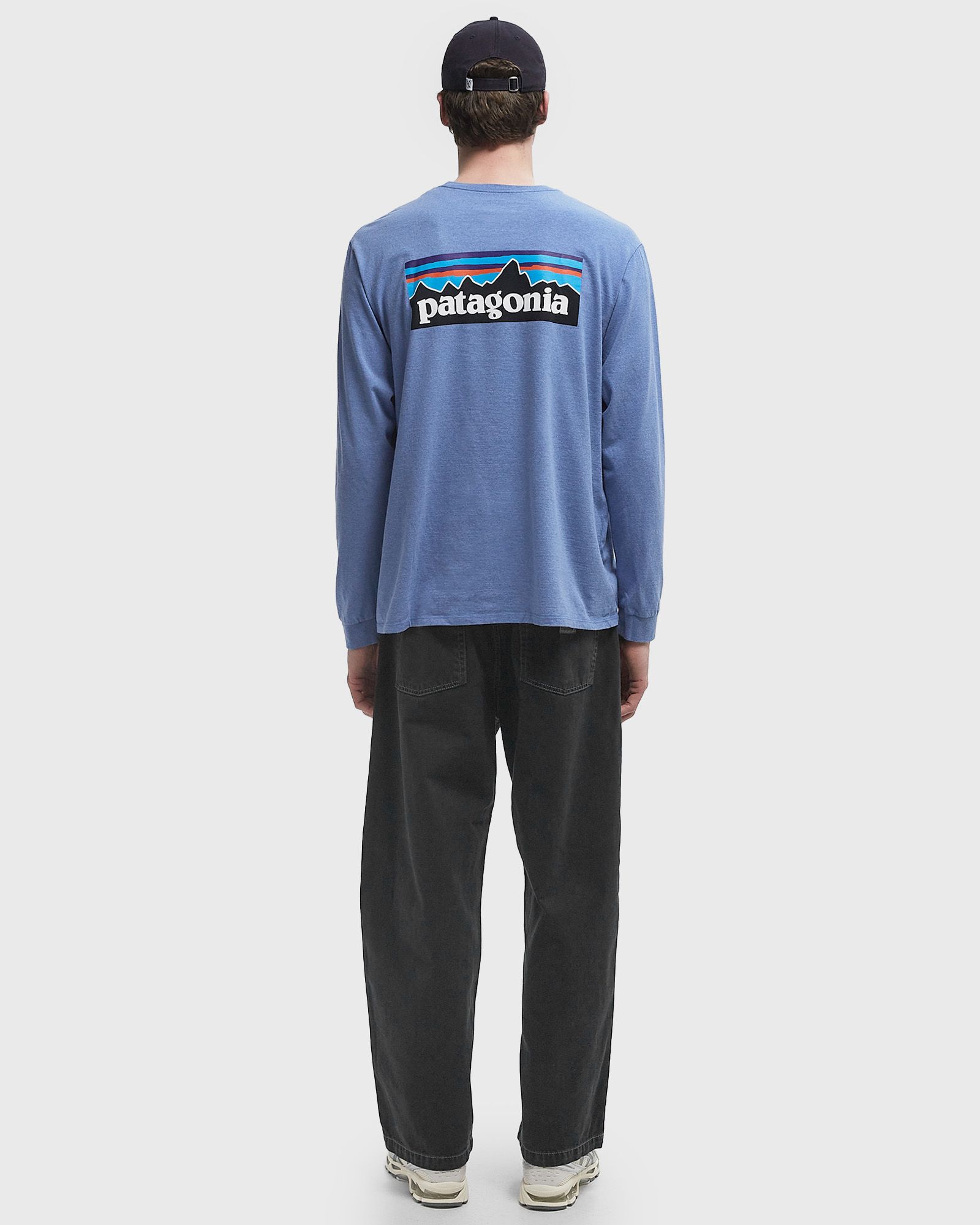 Long-Sleeved P-6 Logo Responsibili-Tee