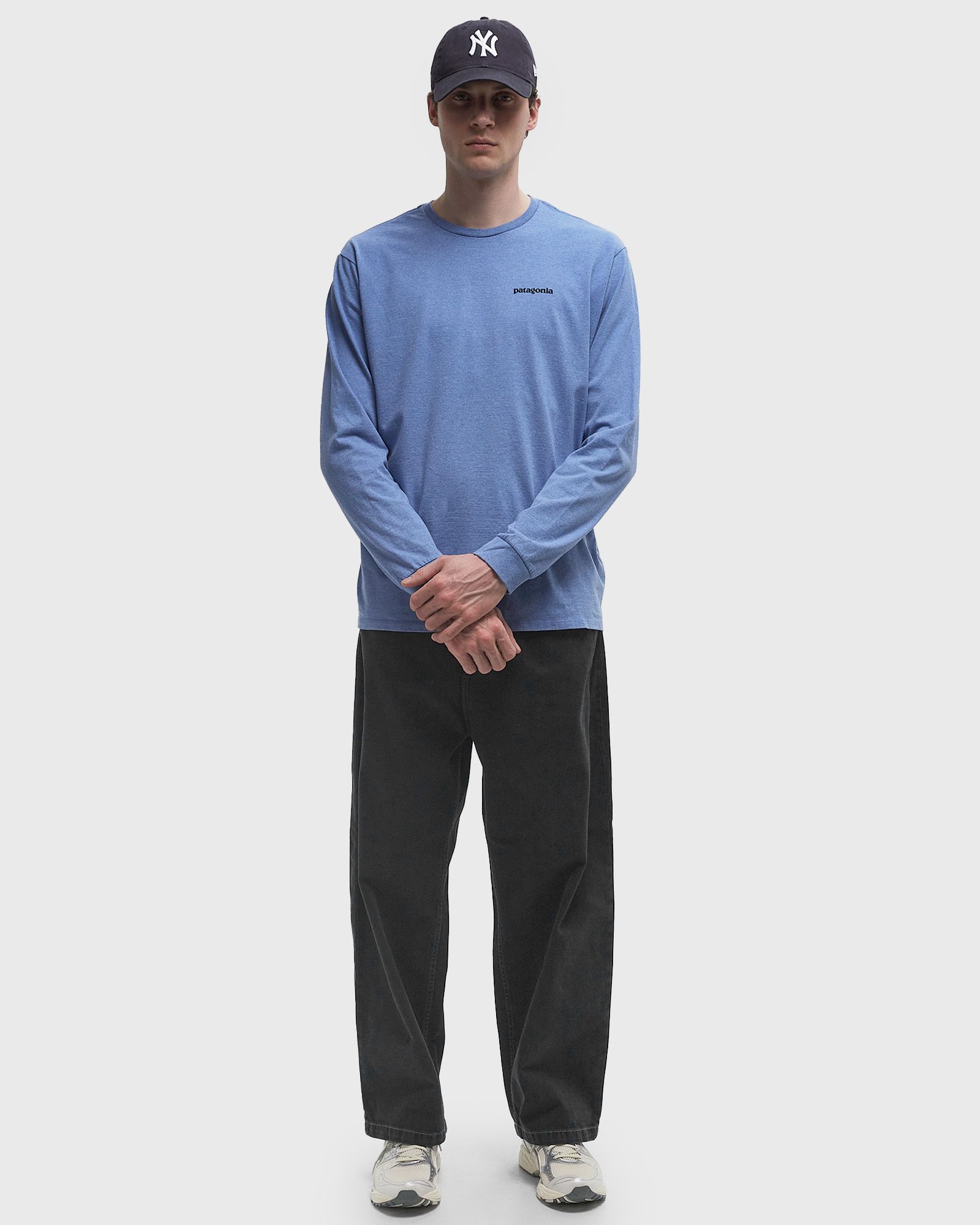 Long-Sleeved P-6 Logo Responsibili-Tee