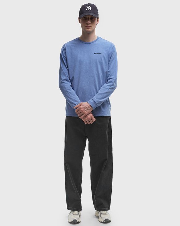 Long-Sleeved P-6 Logo Responsibili-Tee