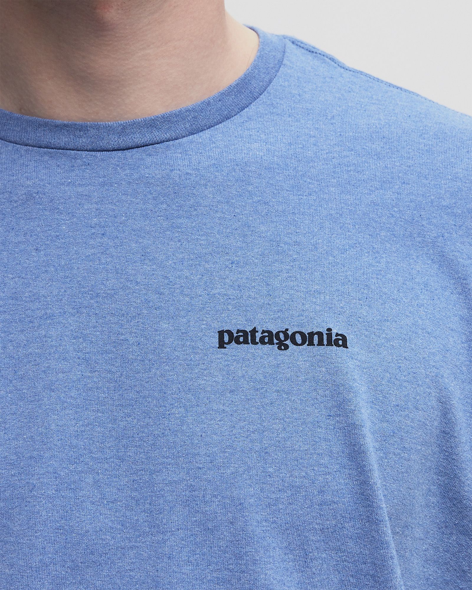 Long-Sleeved P-6 Logo Responsibili-Tee