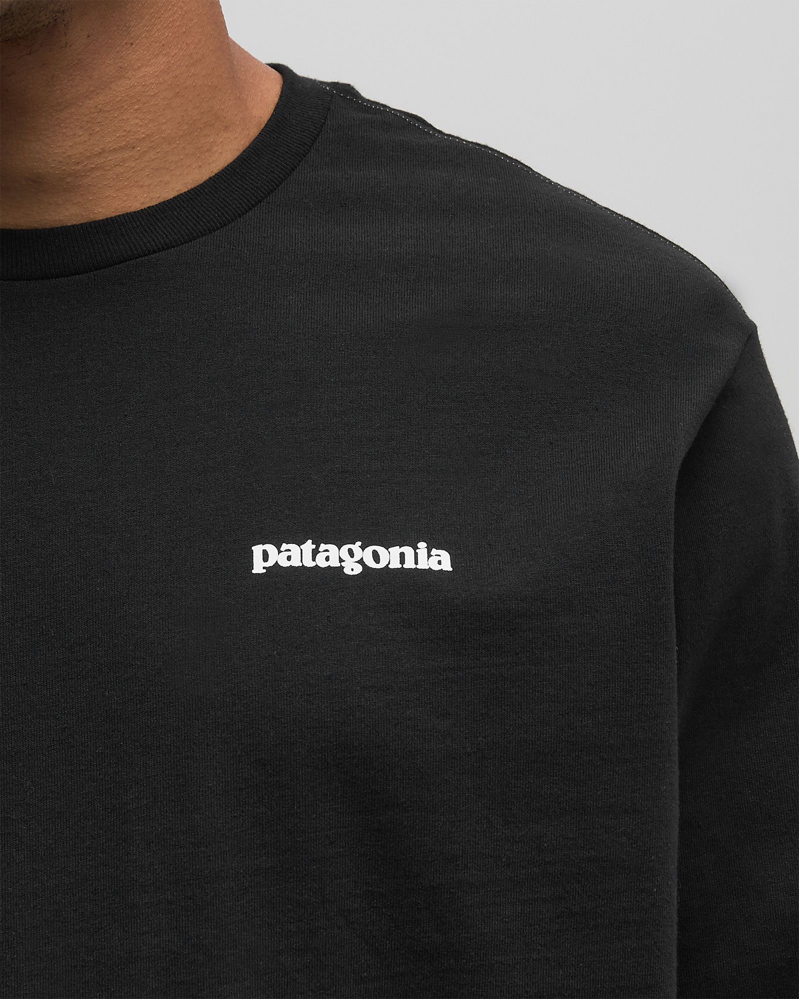 Long-Sleeved P-6 Logo Responsibili-Tee