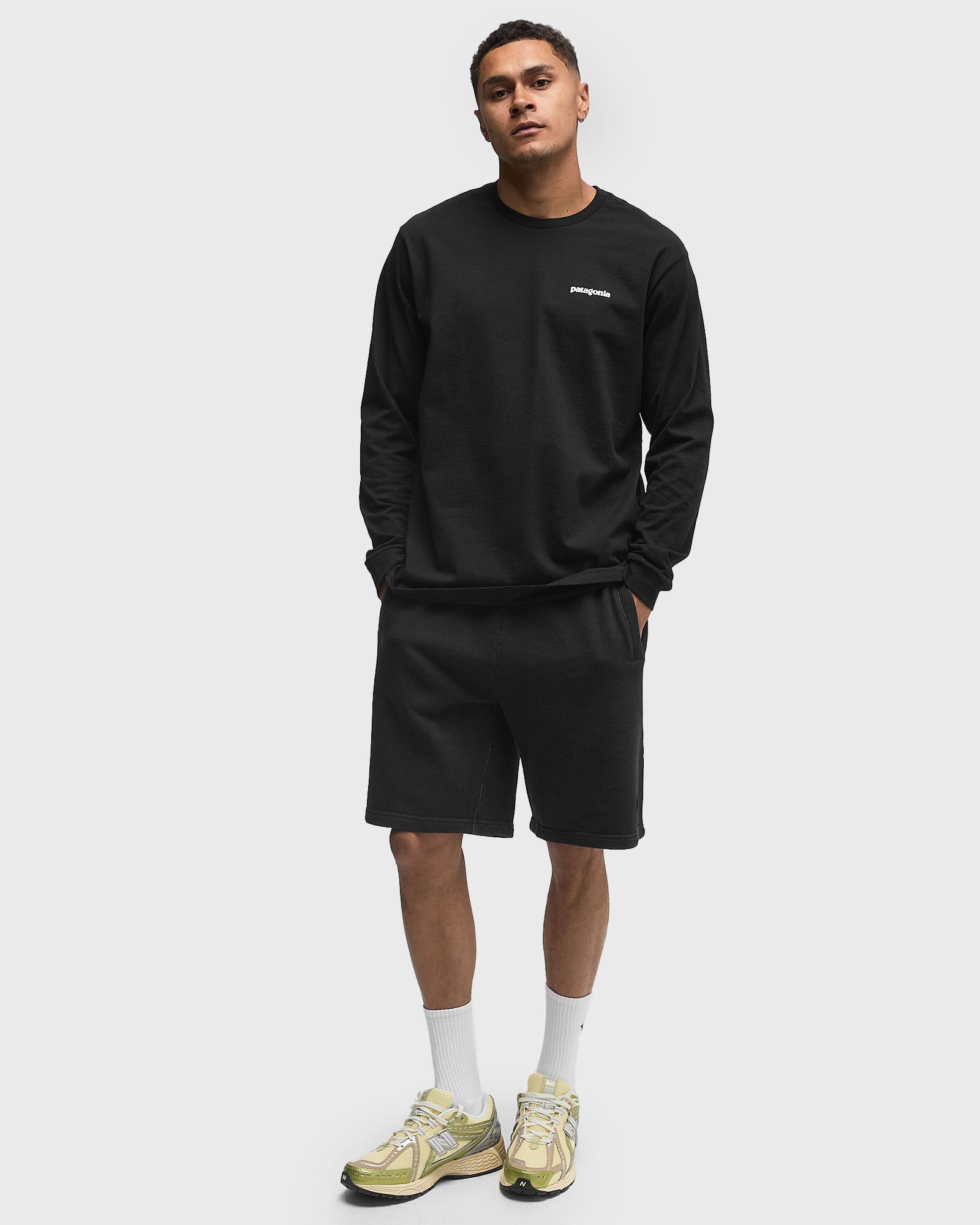 Long-Sleeved P-6 Logo Responsibili-Tee