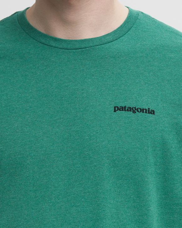 Long-Sleeved P-6 Logo Responsibili-Tee