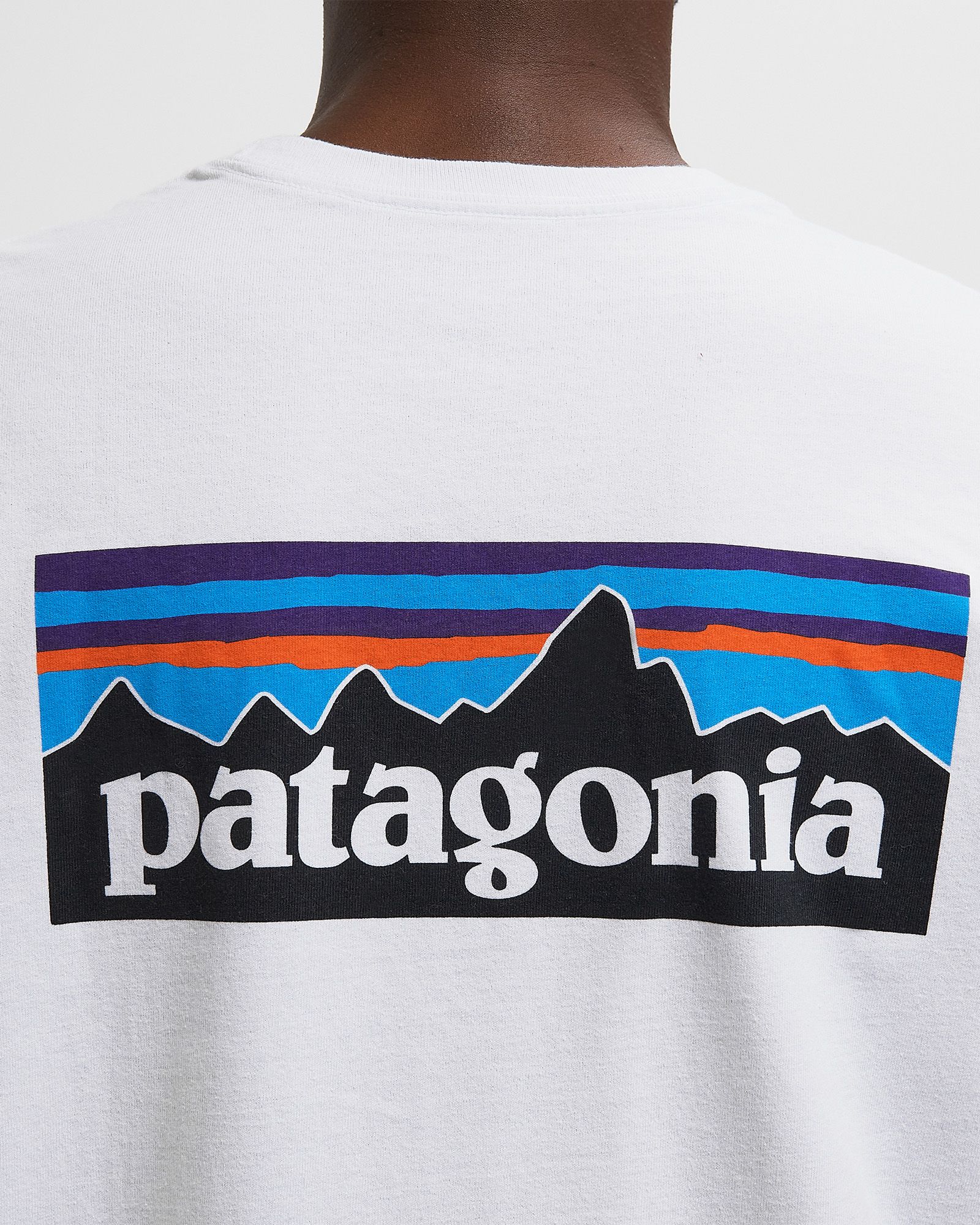 Long-Sleeved P-6 Logo Responsibili-Tee