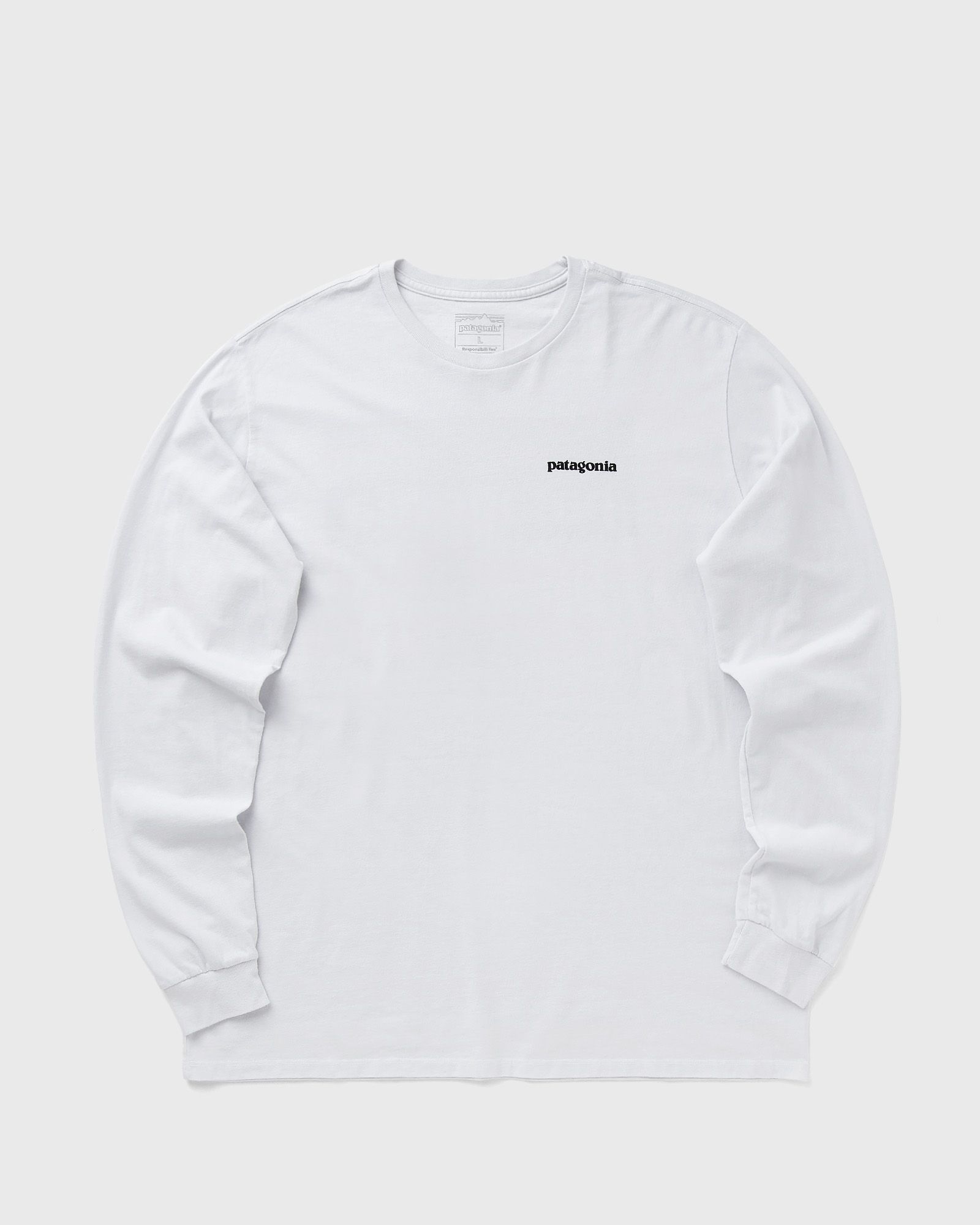 Long-Sleeved P-6 Logo Responsibili-Tee