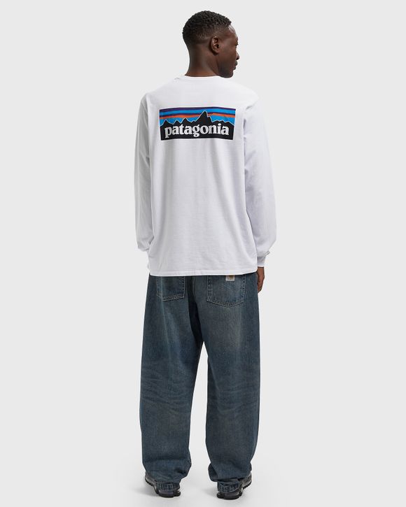 Thumbnail - Long-Sleeved P-6 Logo Responsibili-Tee