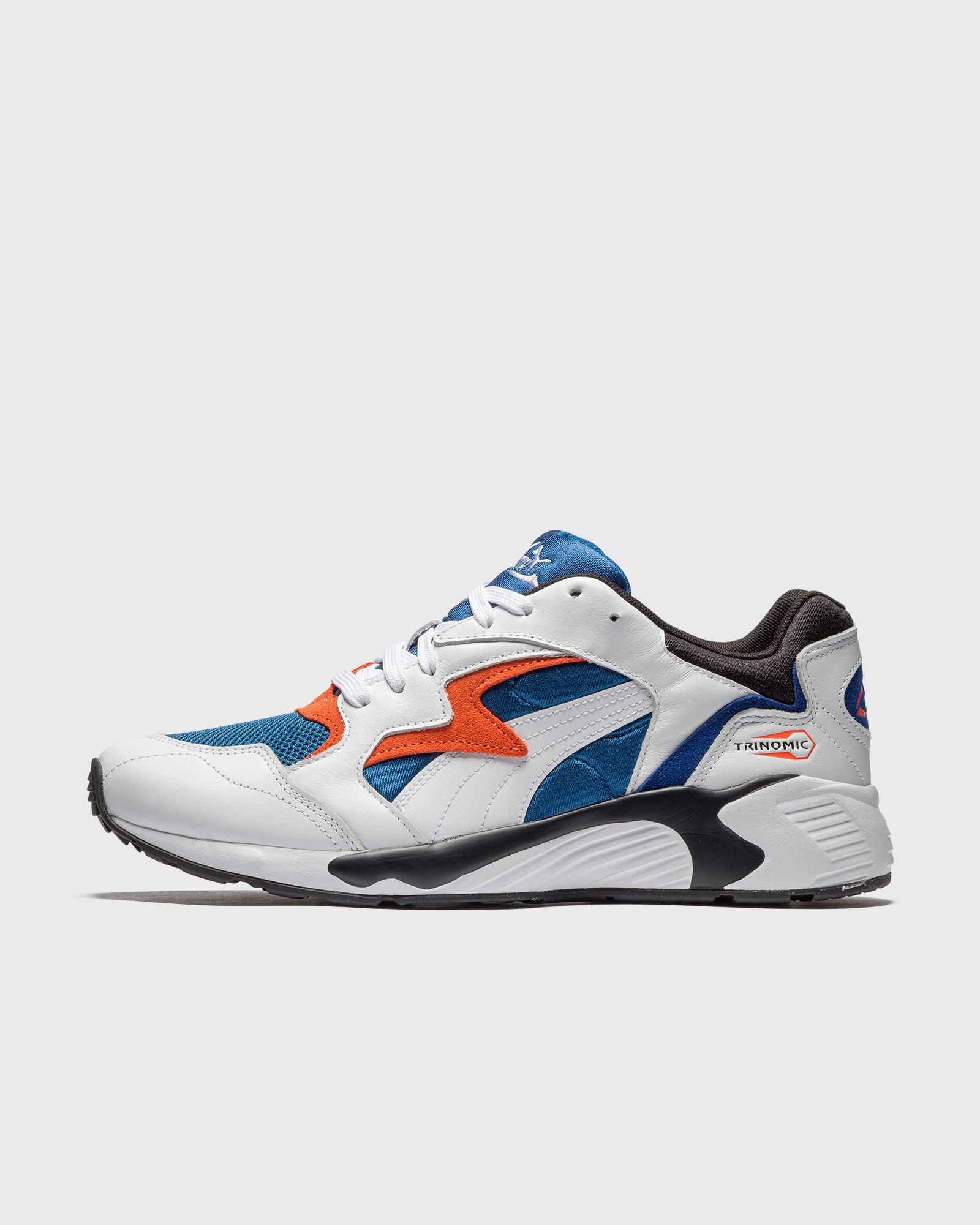 Puma - prevail men lowtop blue|white in größe:41