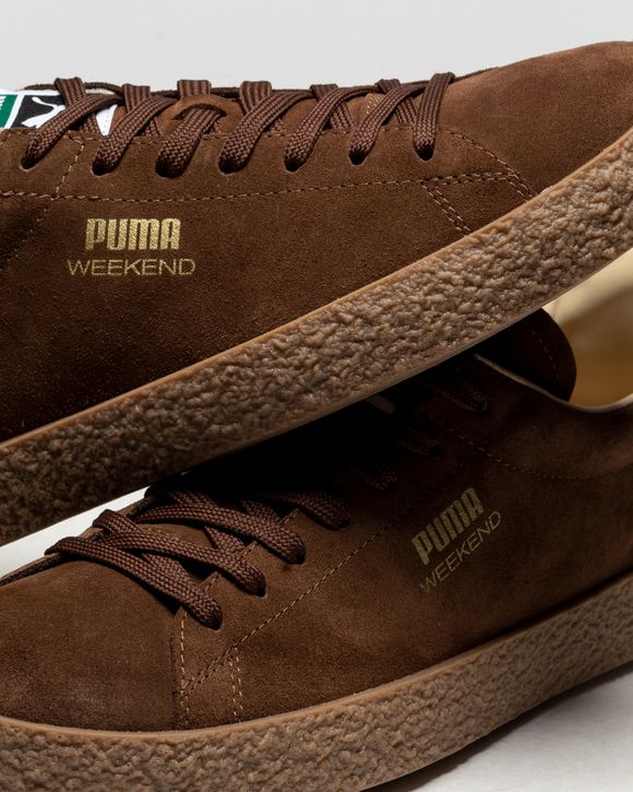 Puma Weekend OG Brown - CHESTNUT