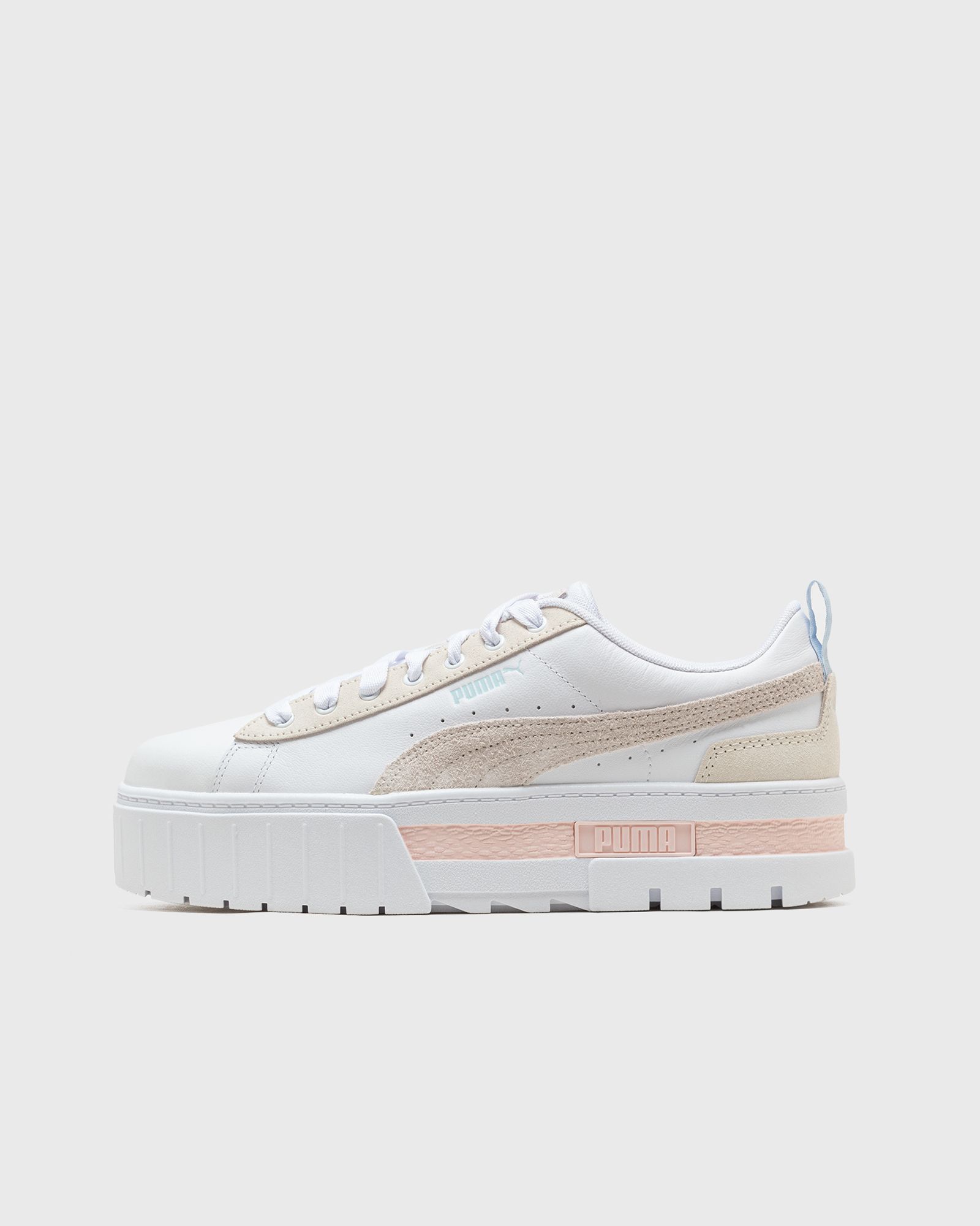 Puma WMNS Mayze Stack Luxe White | BSTN Store 