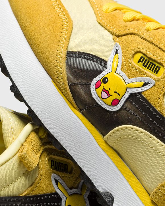 Pokémon X Rider FV Little Kid 'Pikachu' - Puma - 387815 01