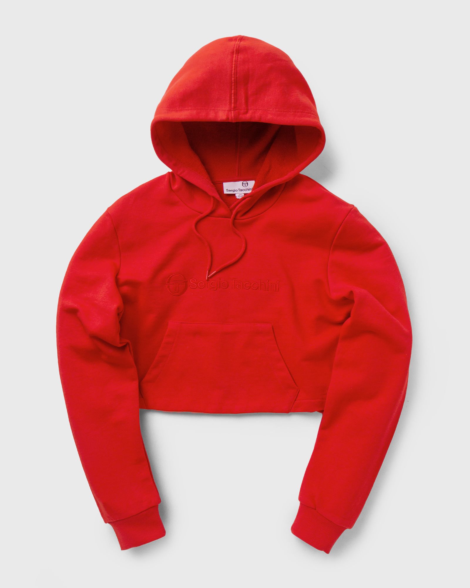 WMNS ALINA CROP HOODIE