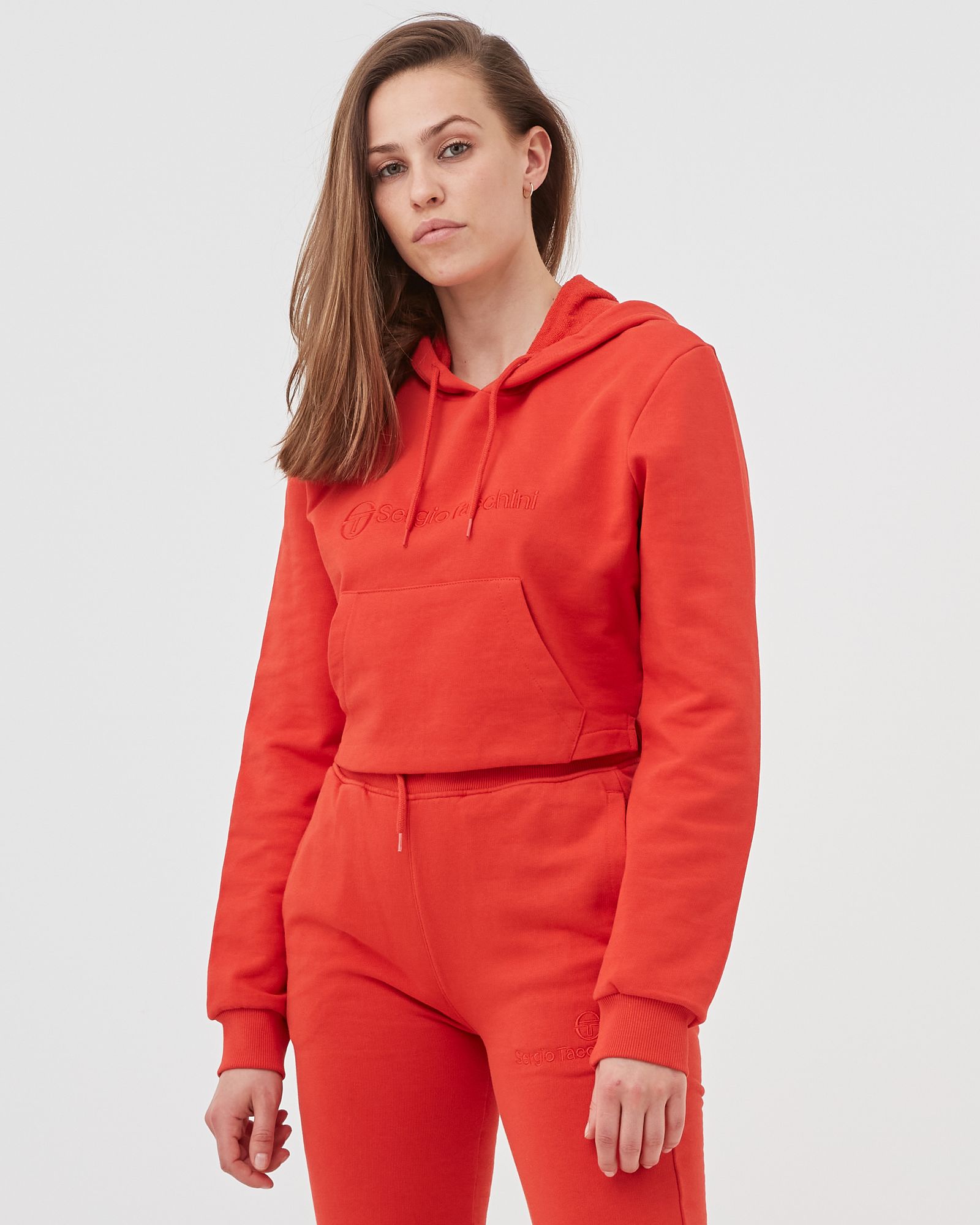 WMNS ALINA CROP HOODIE