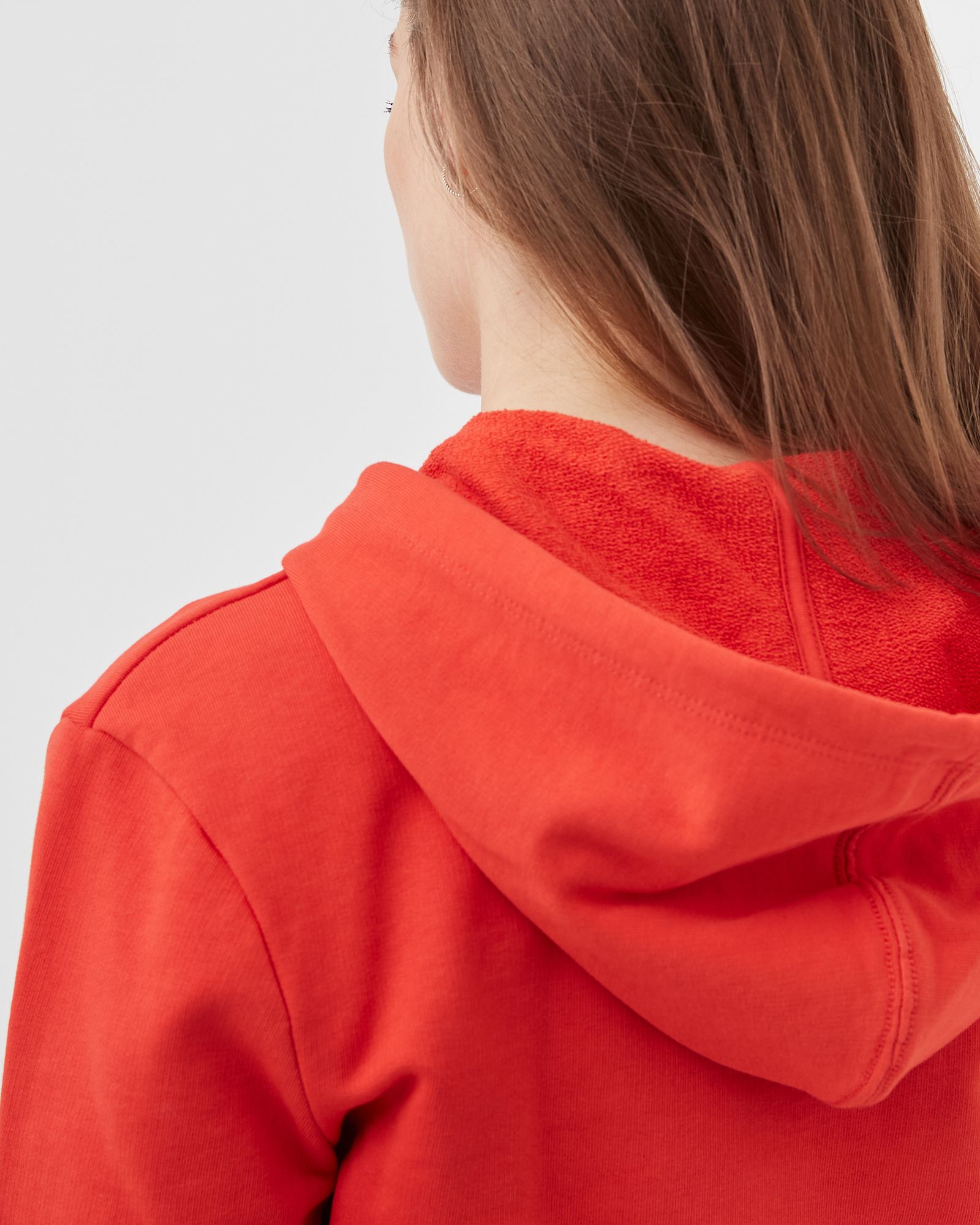 WMNS ALINA CROP HOODIE