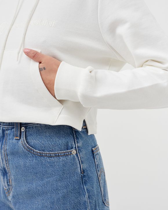 ALINA CROP HOODIE