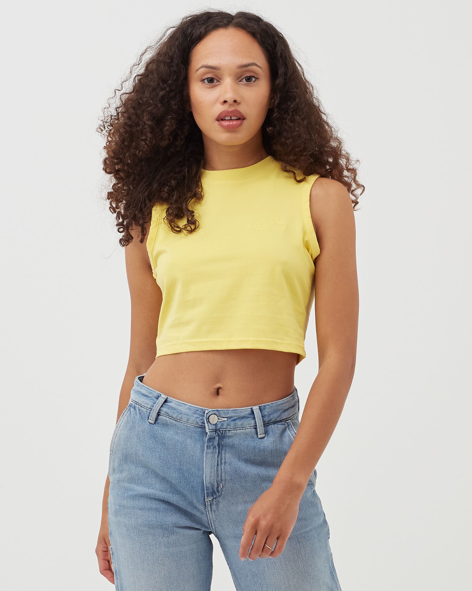 WMNS ALICE CROPPED Top