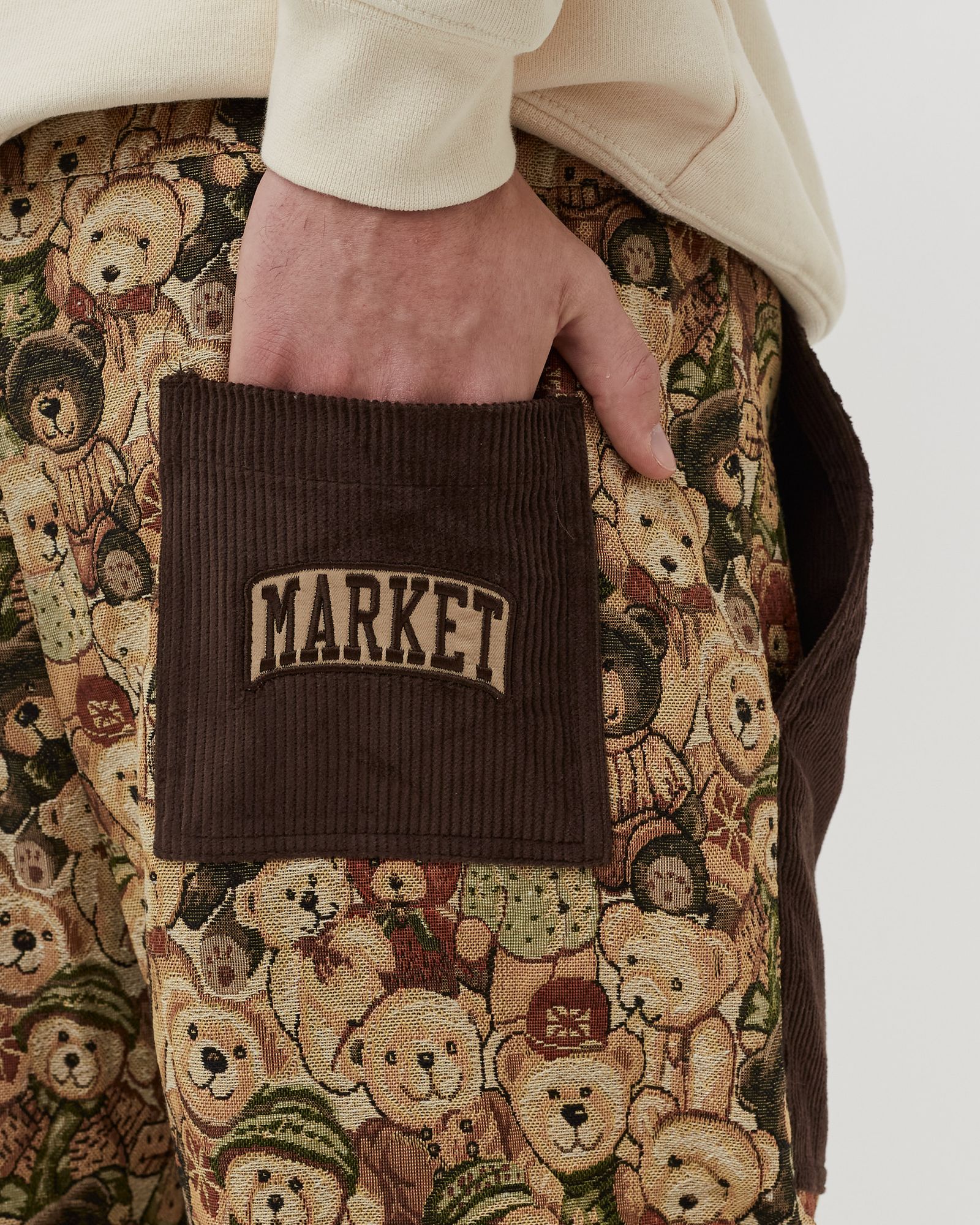 Softcore Easy Tapestry Pant