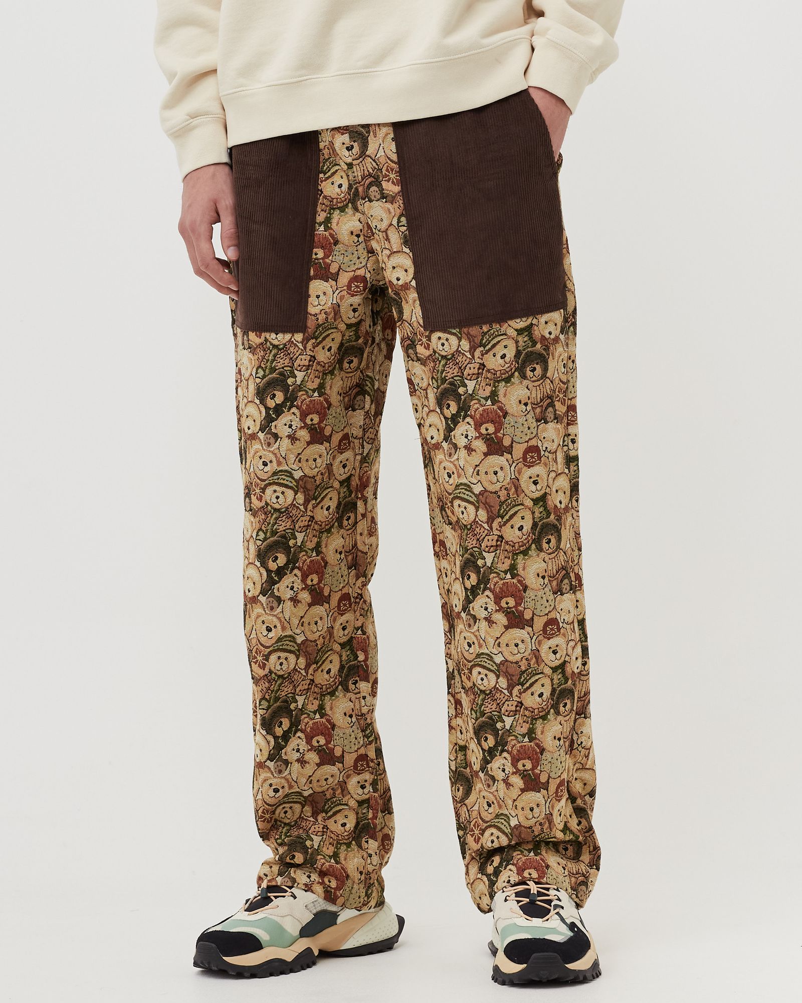 Softcore Easy Tapestry Pant
