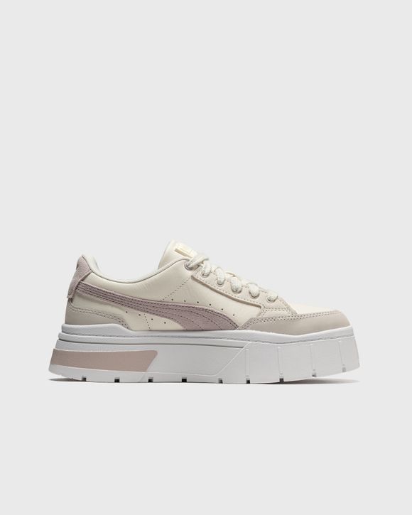 Puma WMNS Mayze Stack Luxe White | BSTN Store 