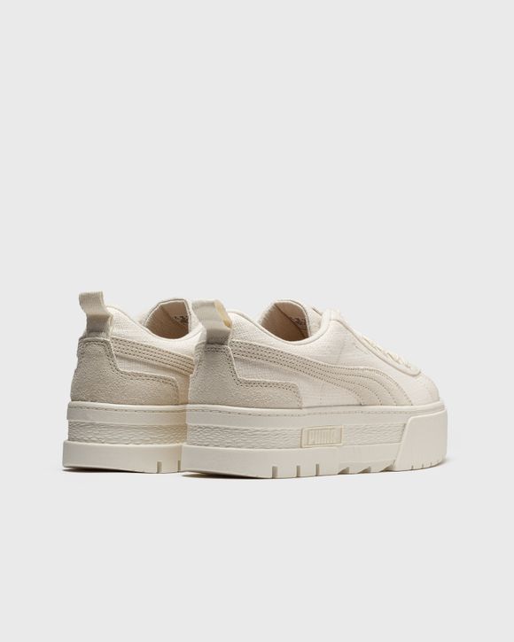 Puma WMNS Mayze Blank Canvas White WHISPER WHITE