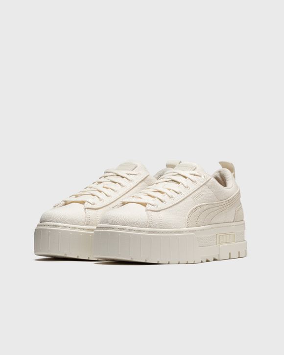 Puma WMNS Mayze Blank Canvas White BSTN Store