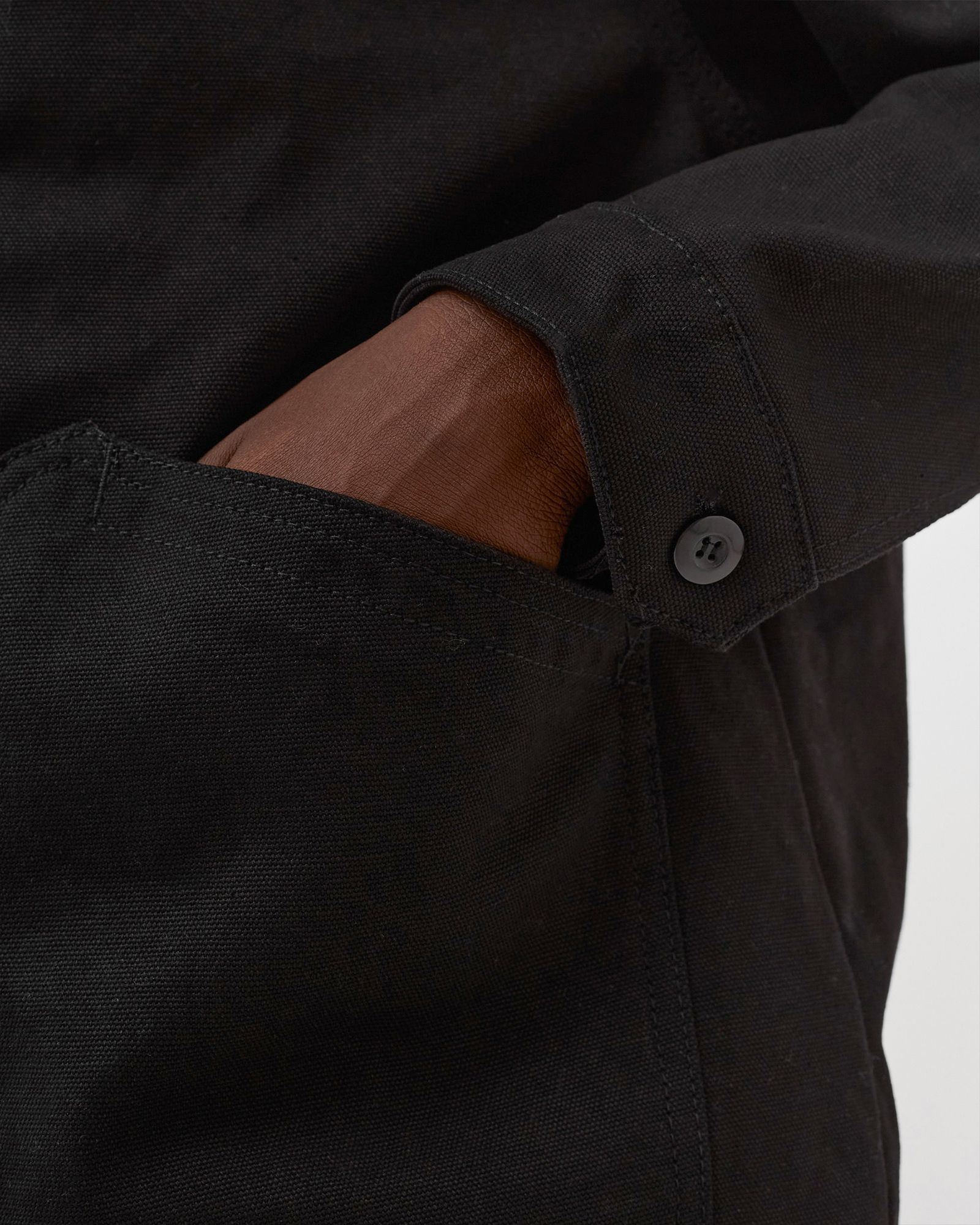 Market Racing Logo Coach Jacket