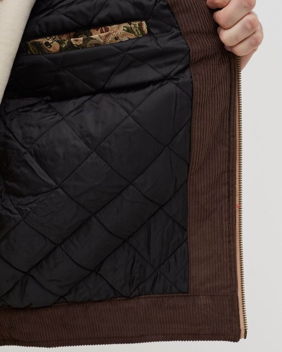 Market Softcore Arc Tapestry Jacket Brown | BSTN Store