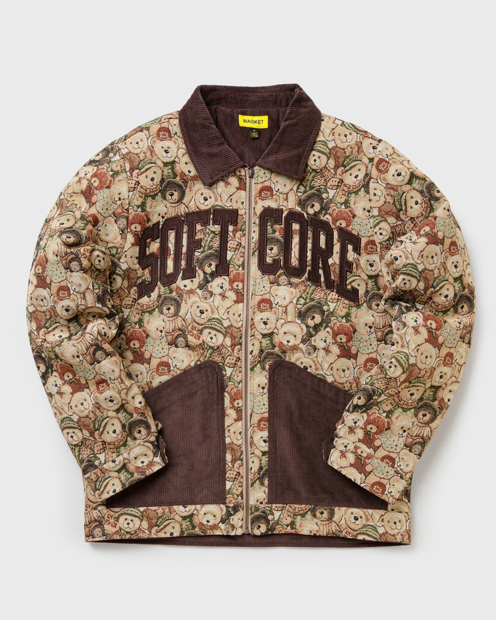 Softcore Arc Tapestry Jacket