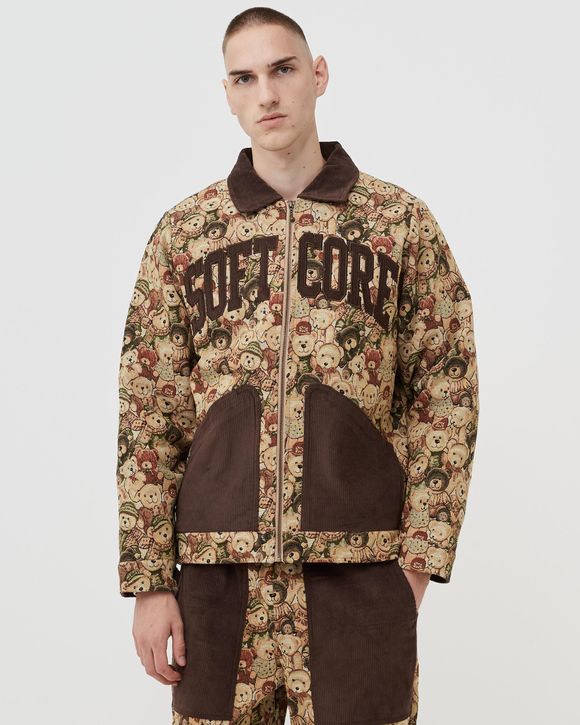 Softcore Arc Tapestry Jacket