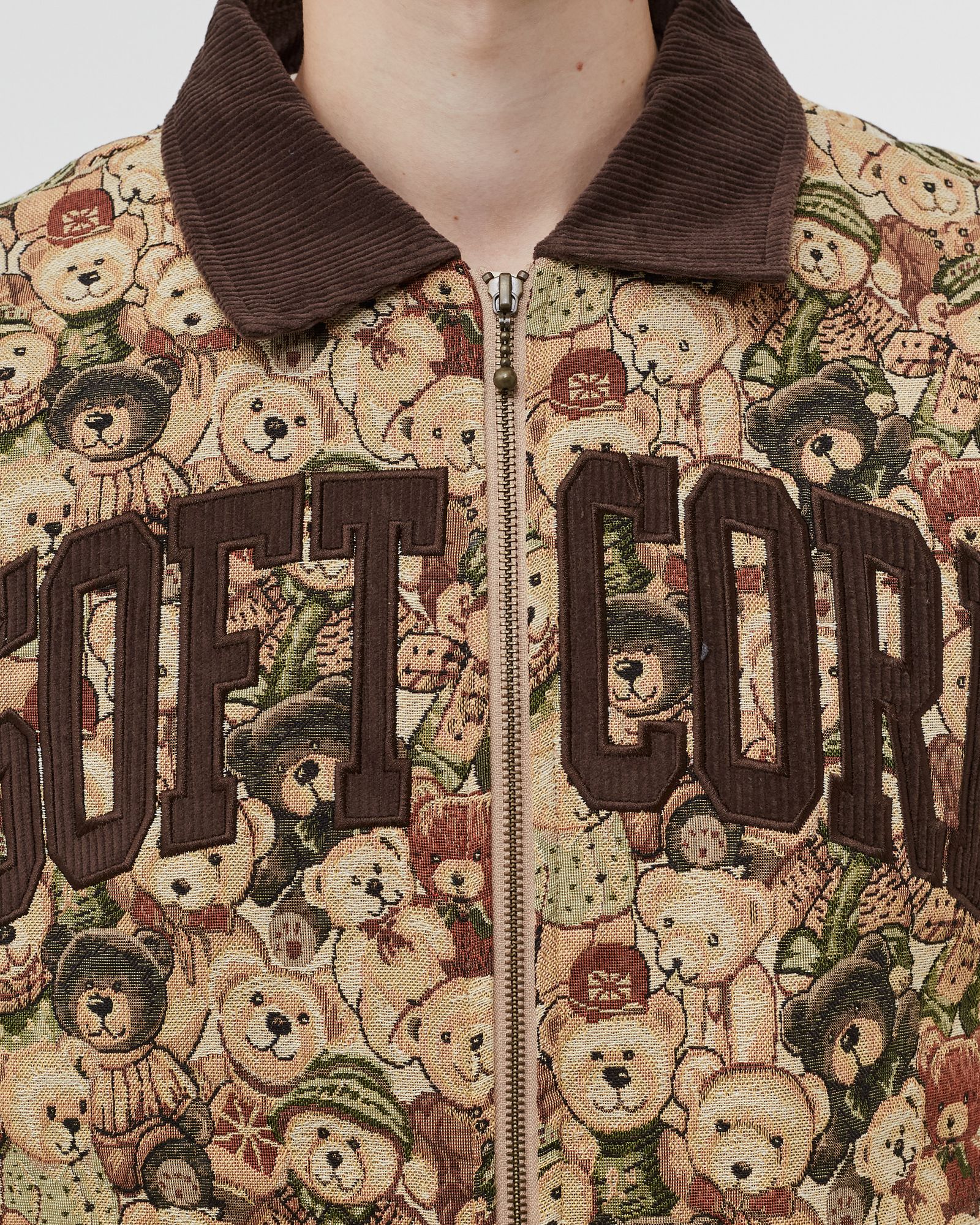 Softcore Arc Tapestry Jacket