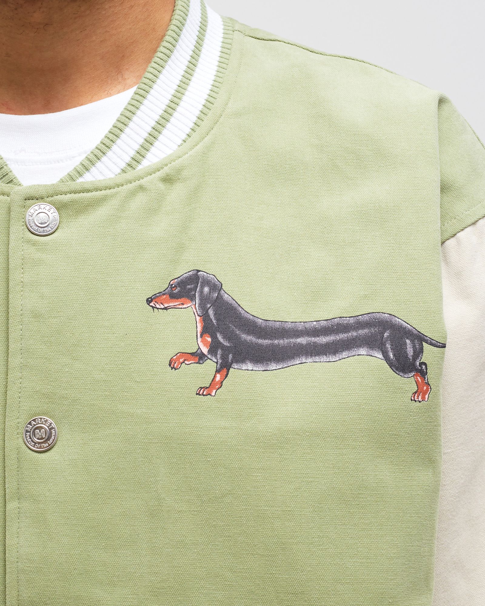 Long Bois Varsity Jacket