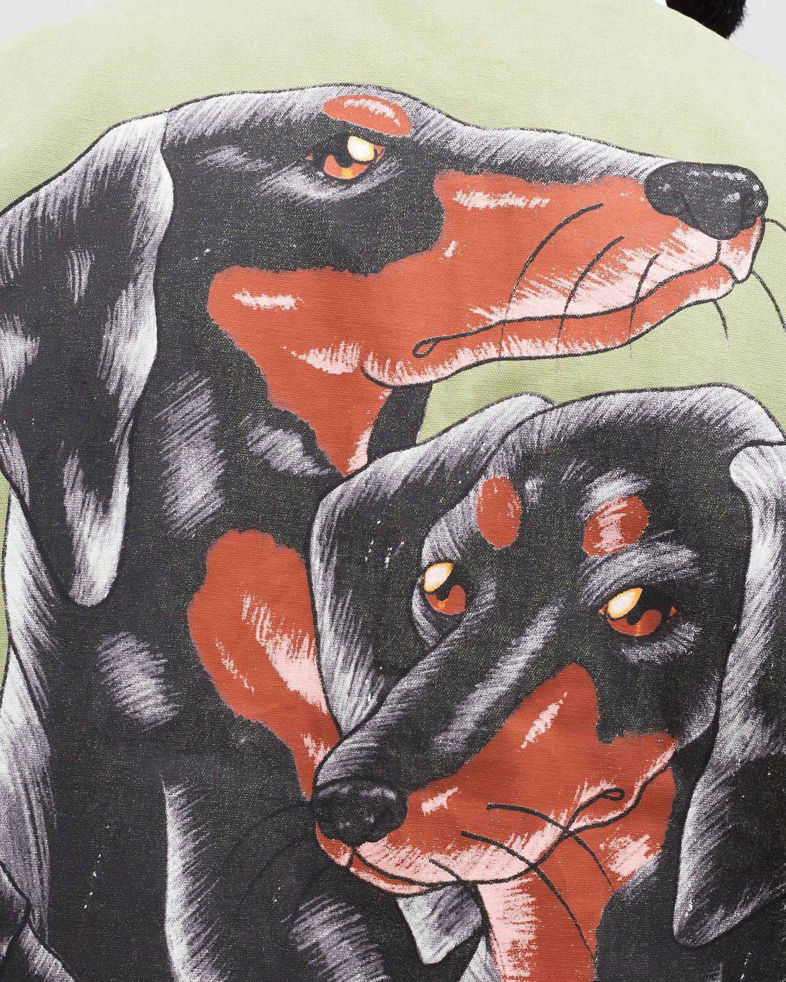 Long Bois Varsity Jacket