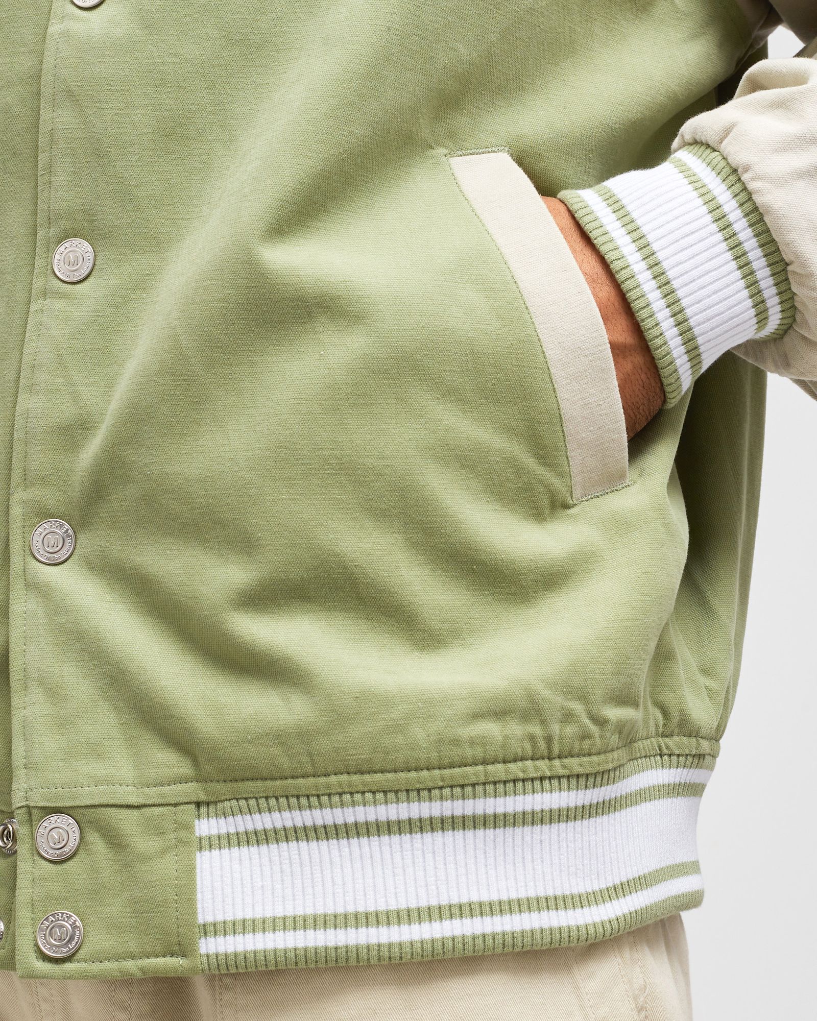 Long Bois Varsity Jacket