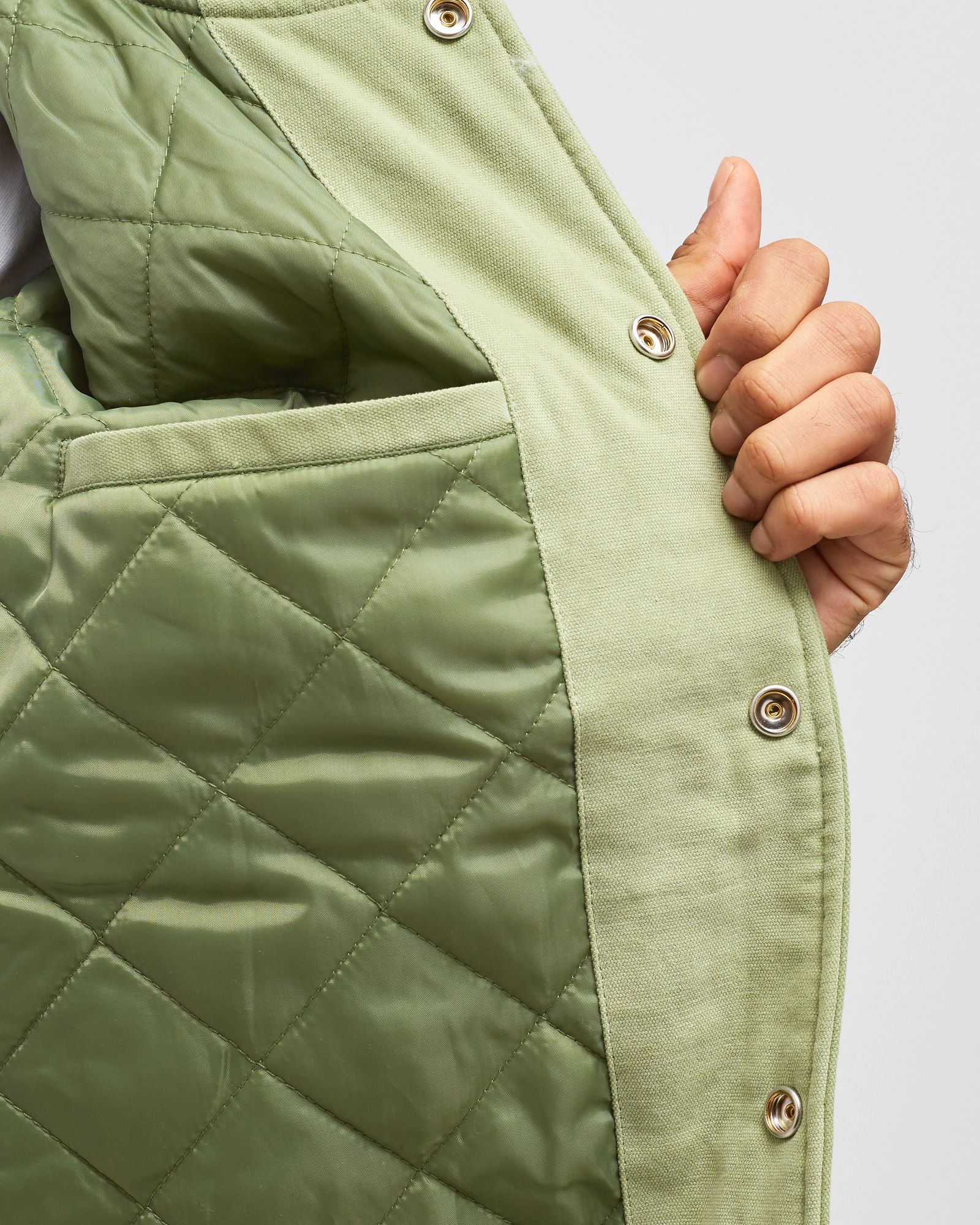 Long Bois Varsity Jacket