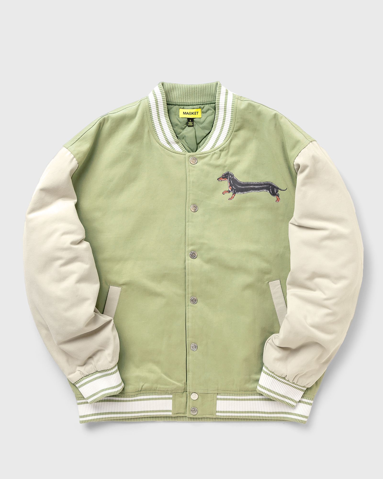 Long Bois Varsity Jacket